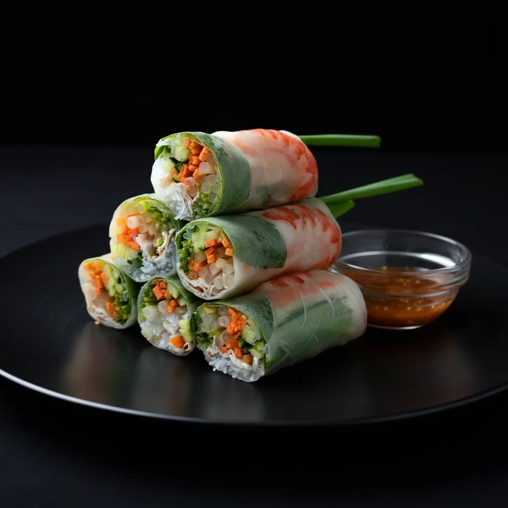 Summer Rolls